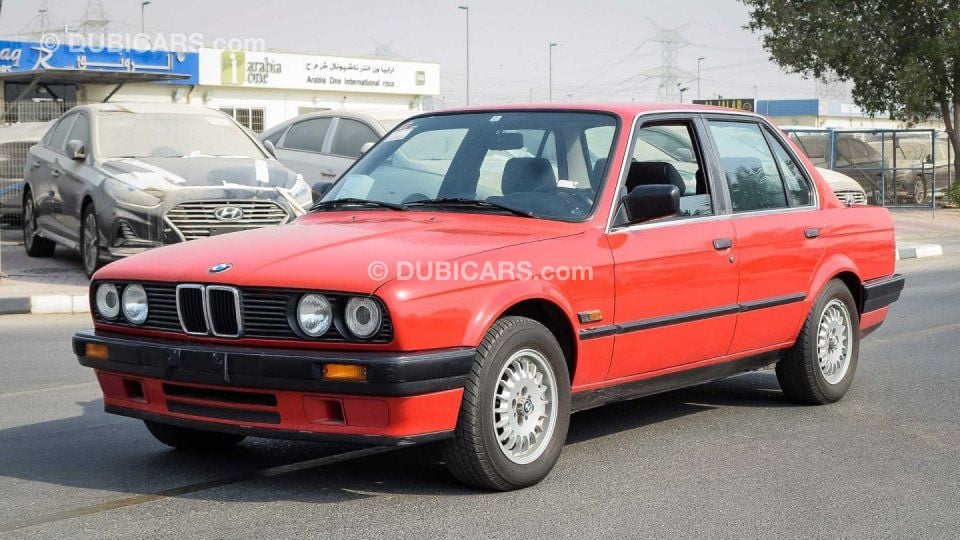 1990 bmw 320