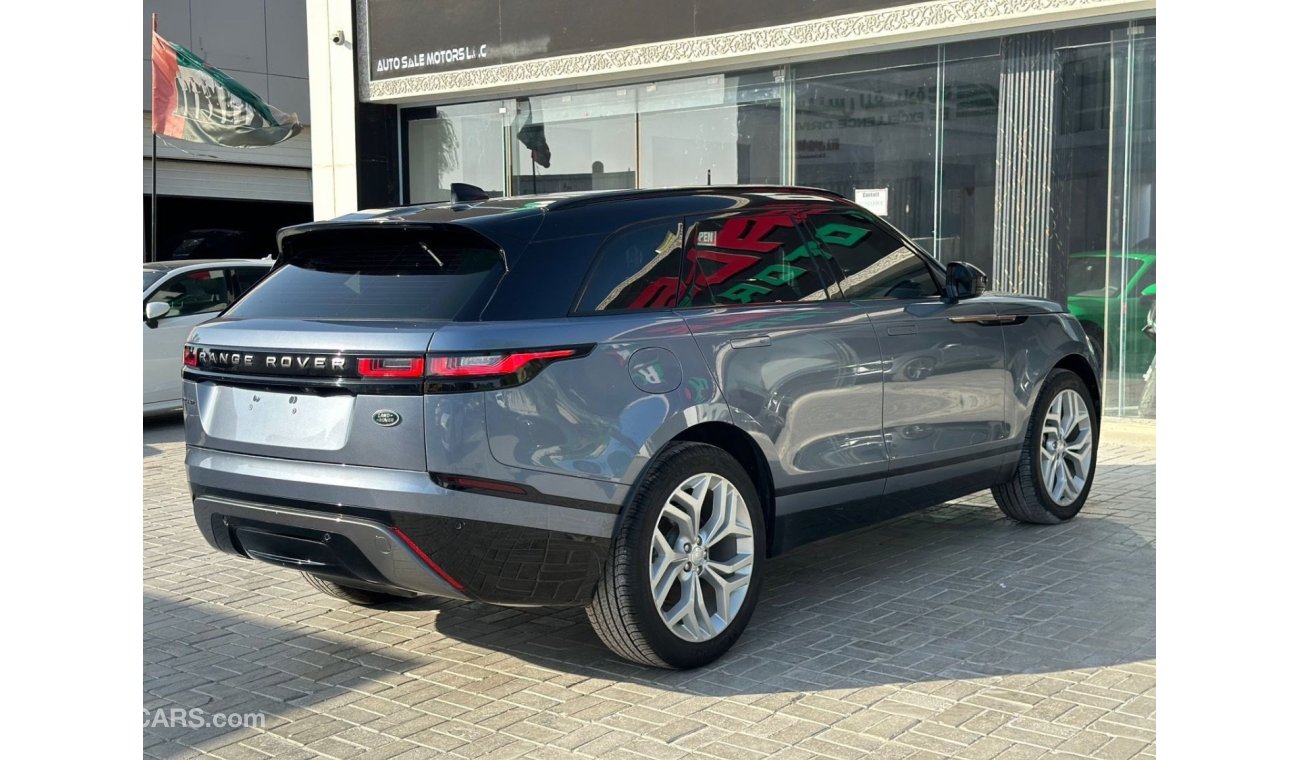 Land Rover Range Rover Velar