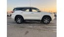 Toyota Fortuner 2021 TOYOTA FORTUNER V4 2.7L - 4X4  GCC -7 seater + VERY CLEAN & GOOD CONDITION