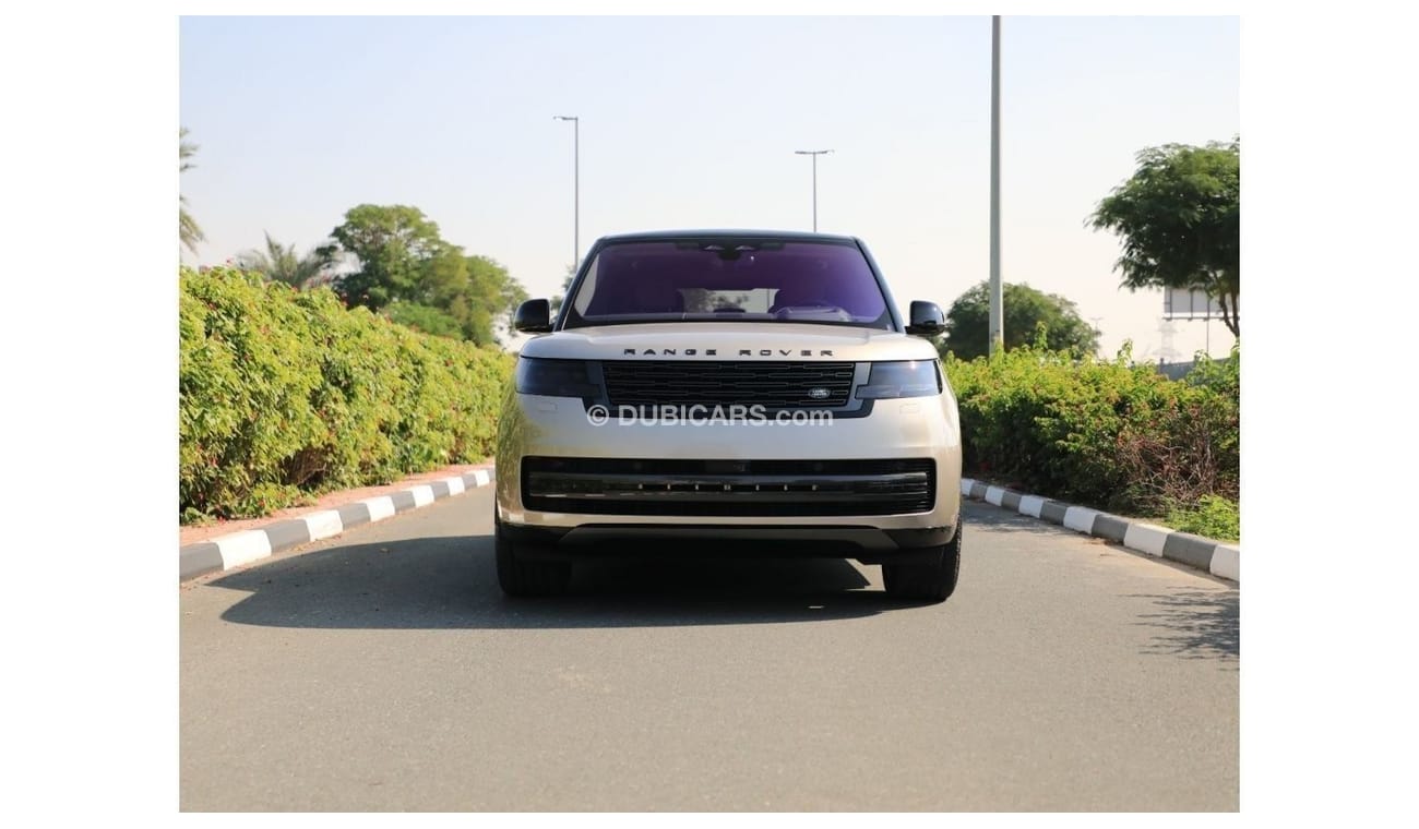 لاند روفر رينج روفر SE ATB V8 P530 /Low Mileage