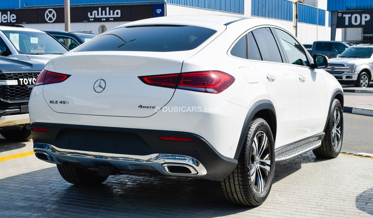 Mercedes-Benz GLE 450 4Matic