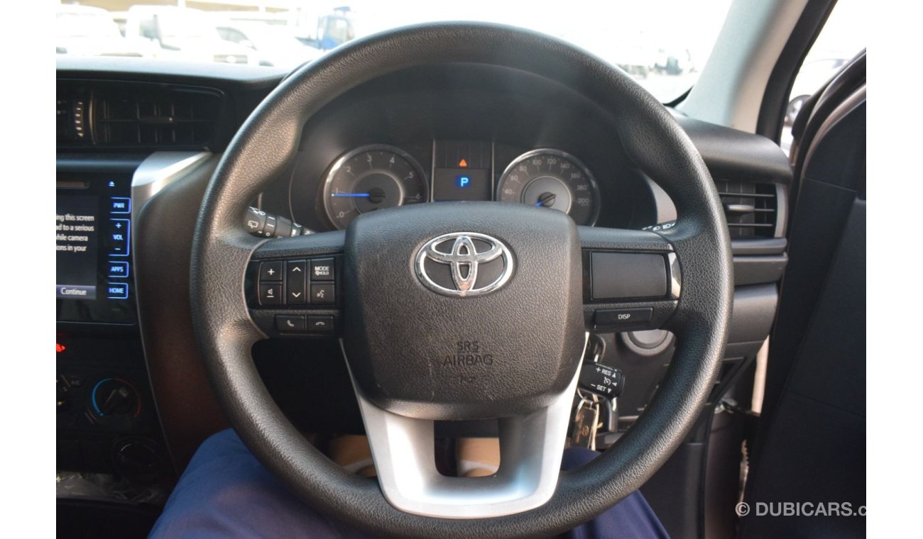 Toyota Fortuner