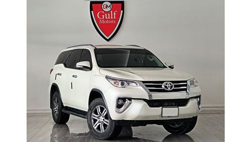 Toyota Fortuner EXR excellent condition - original paint - low mileage - bank finance facility