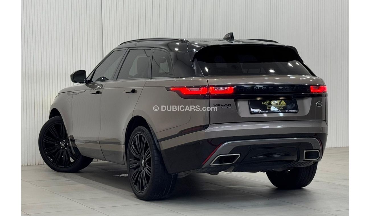 لاند روفر رينج روفر فيلار P300 R-Dynamic HSE 2.0L 2019 Range Rover Velar P300 HSE R-Dynamic, Warranty, Full Service History, E