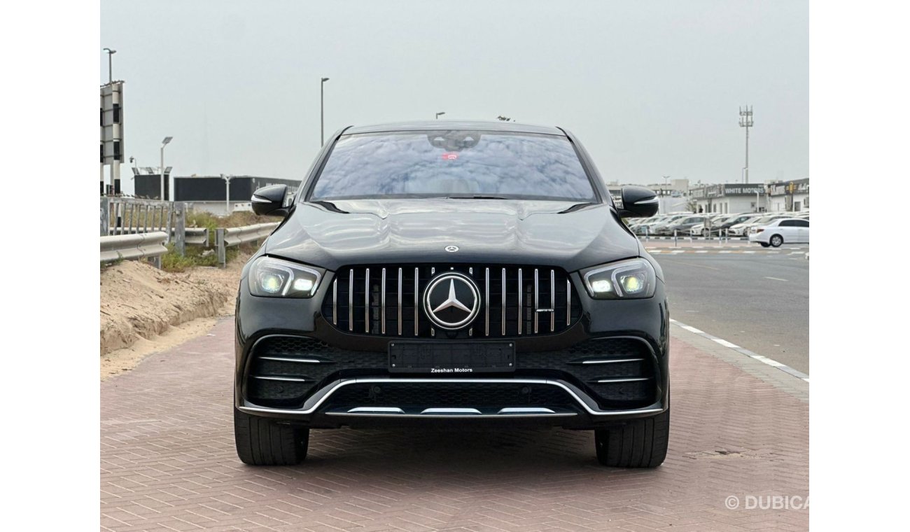 Mercedes-Benz GLE 53