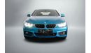 BMW 430i M Sport 2.0L