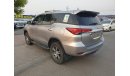 Toyota Fortuner 2.7L (4 CYLINDER) - PETROL