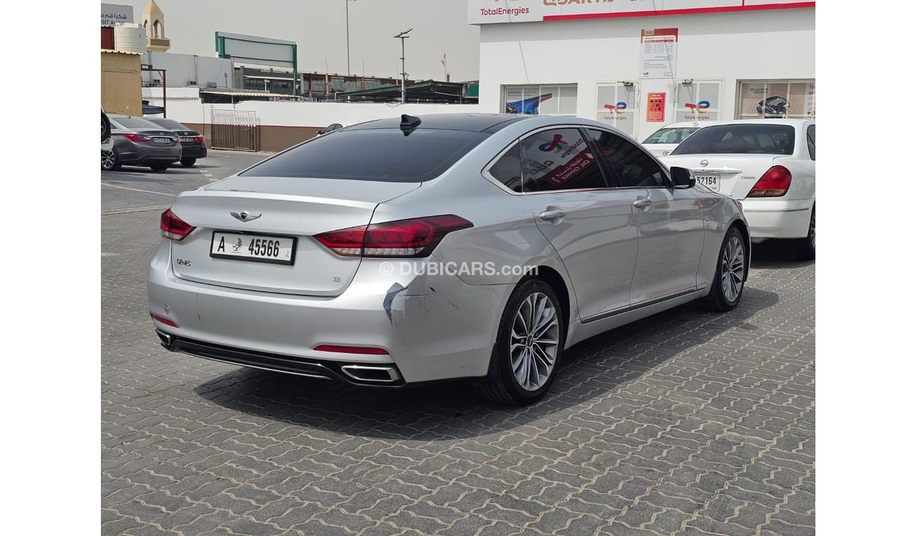 هيونداي جينيسس Genesis G80 2016 3.8L