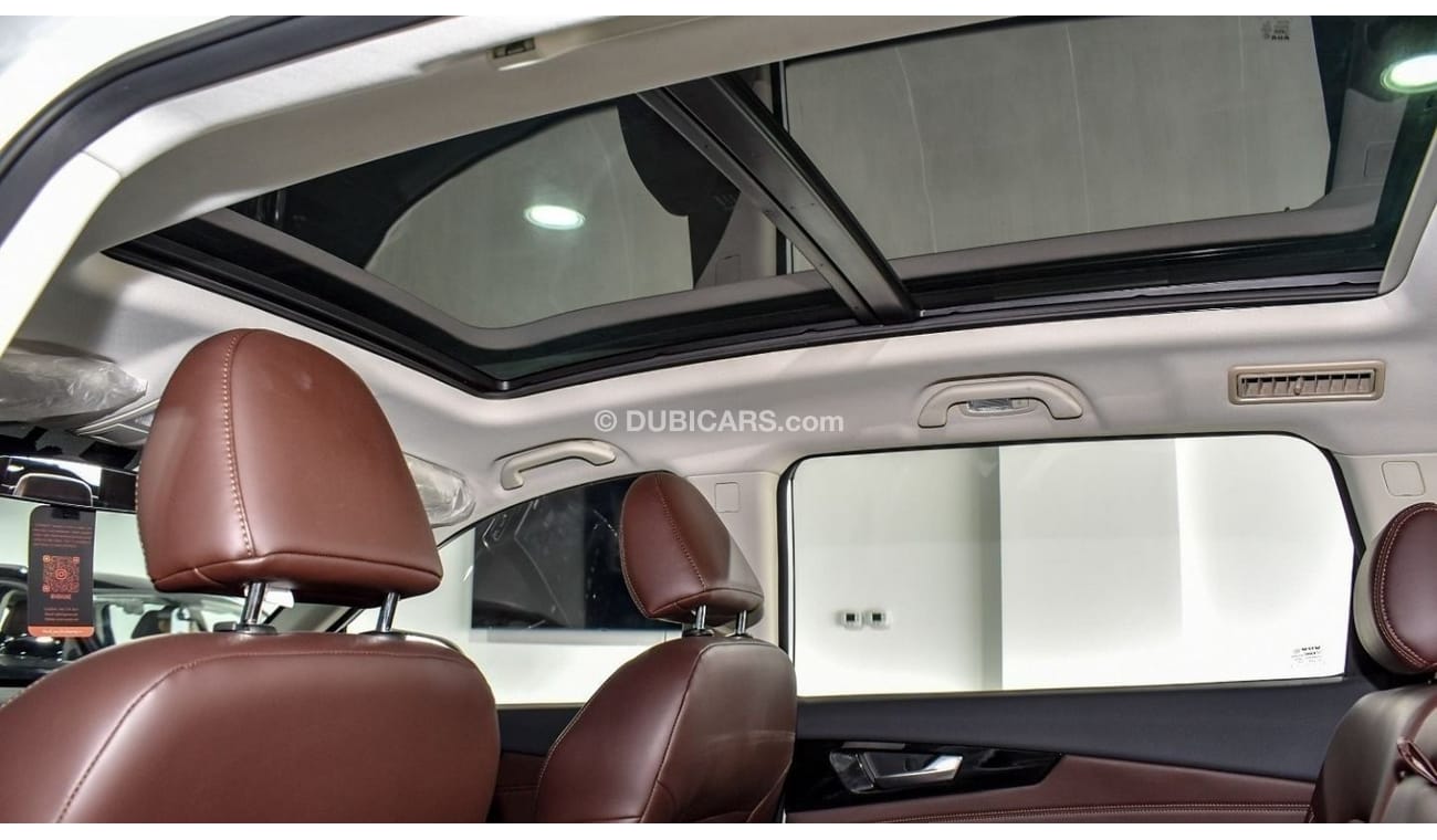 VGV U75 Plus 2.0T Luxury Leather 8AT Sinotruk SUV