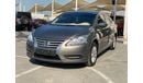 Nissan Sentra Nissan Sentra SV1.8 perfect condition