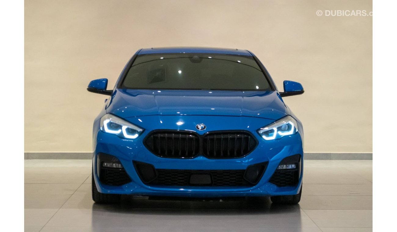 بي أم دبليو 220 2024 BMW 220i Gran Coupe – Like New, Only 2,518 KM