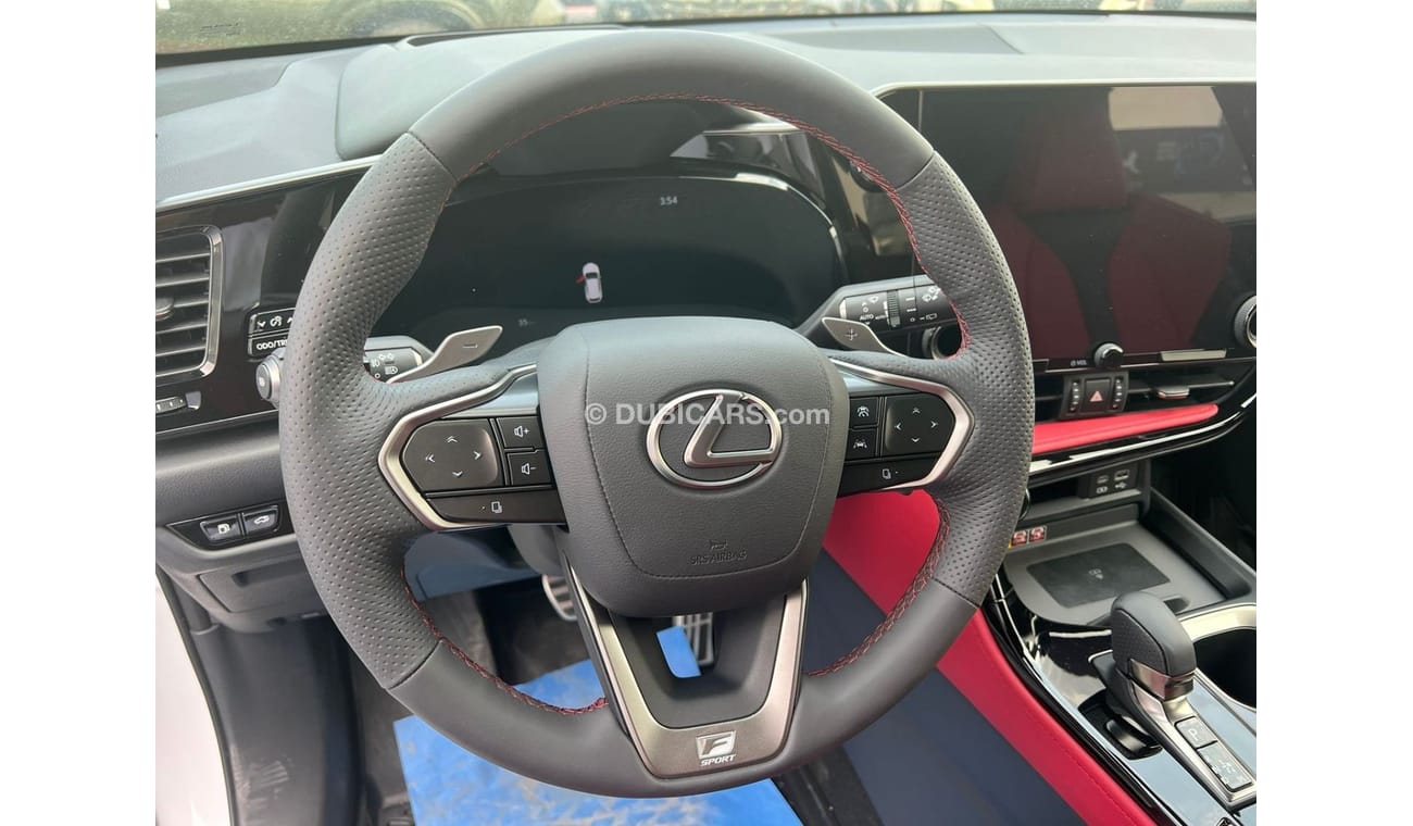 Lexus NX350 F SPORT F-SPORT 2.4L