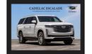 كاديلاك إسكالاد CADILLAC ESCALADE 6.2L PREMIUM PLATINUM ESV HI A/T PTR Model Year 2023 EXPORT ONLY