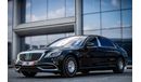 Mercedes-Benz S560 Maybach MERCEDES BENZ MAYBACH S560 LOW MILAGE 56,000 ONLY