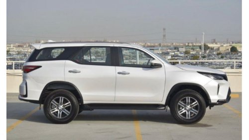 تويوتا فورتونر 2023 Toyota Fortuner 4.0L VX Petrol Automatic 4X4  Zero KM