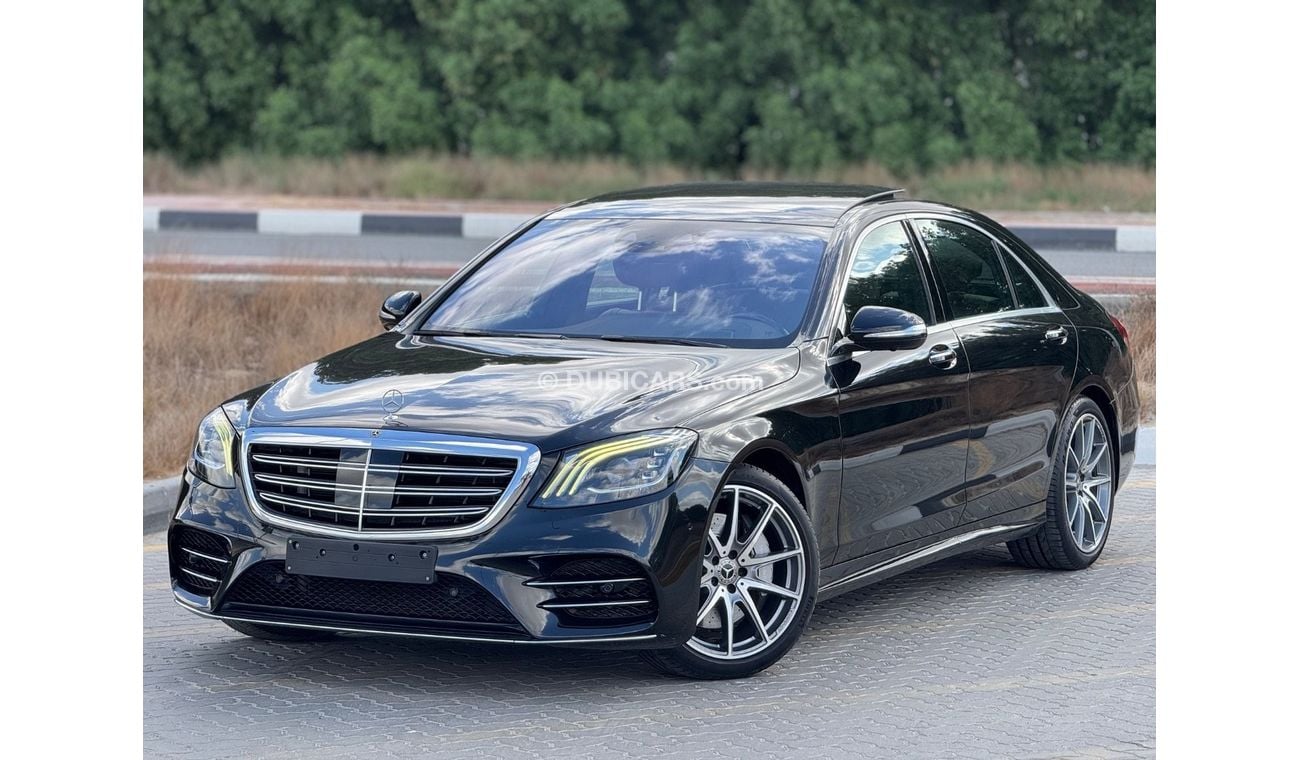 Mercedes-Benz S 450 Std 3.0L