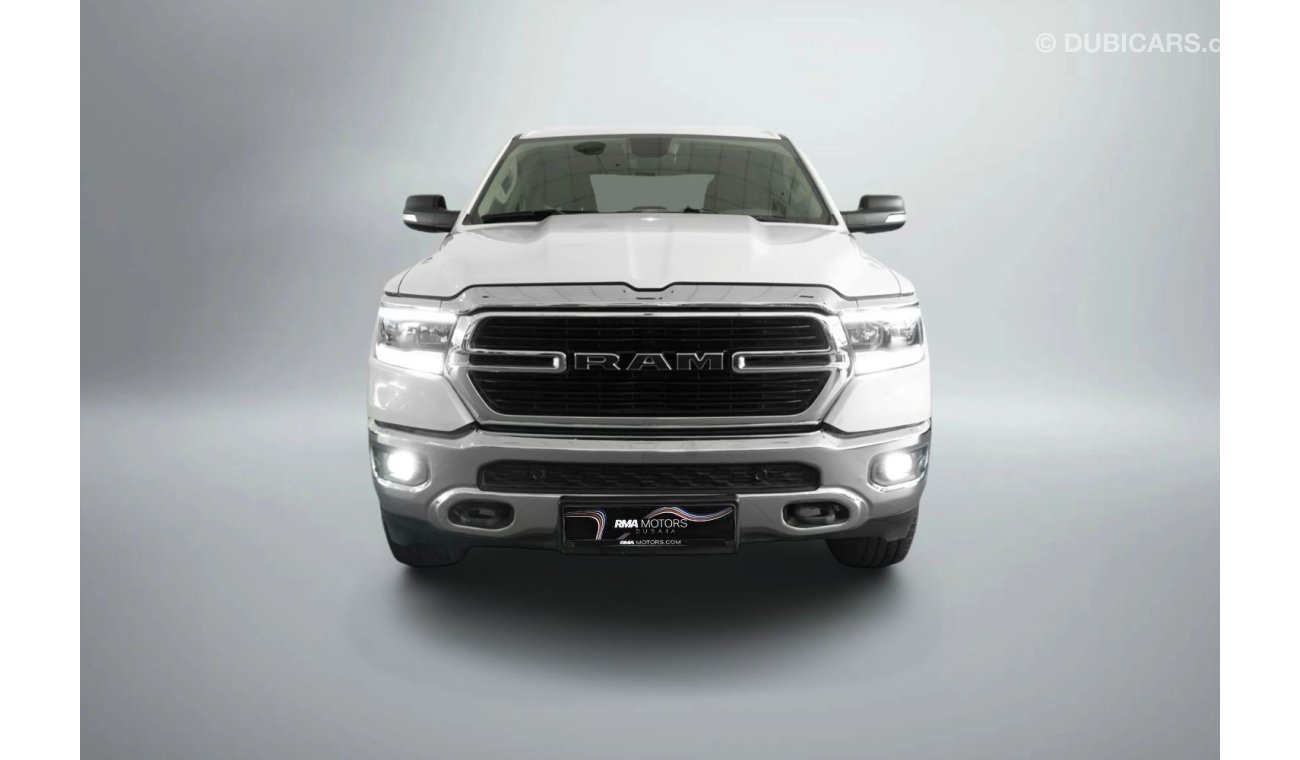 RAM 1500 Bighorn