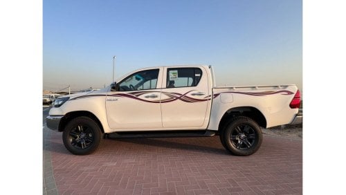 تويوتا هيلوكس Toyota Hilux 4x4 LZ  / AT