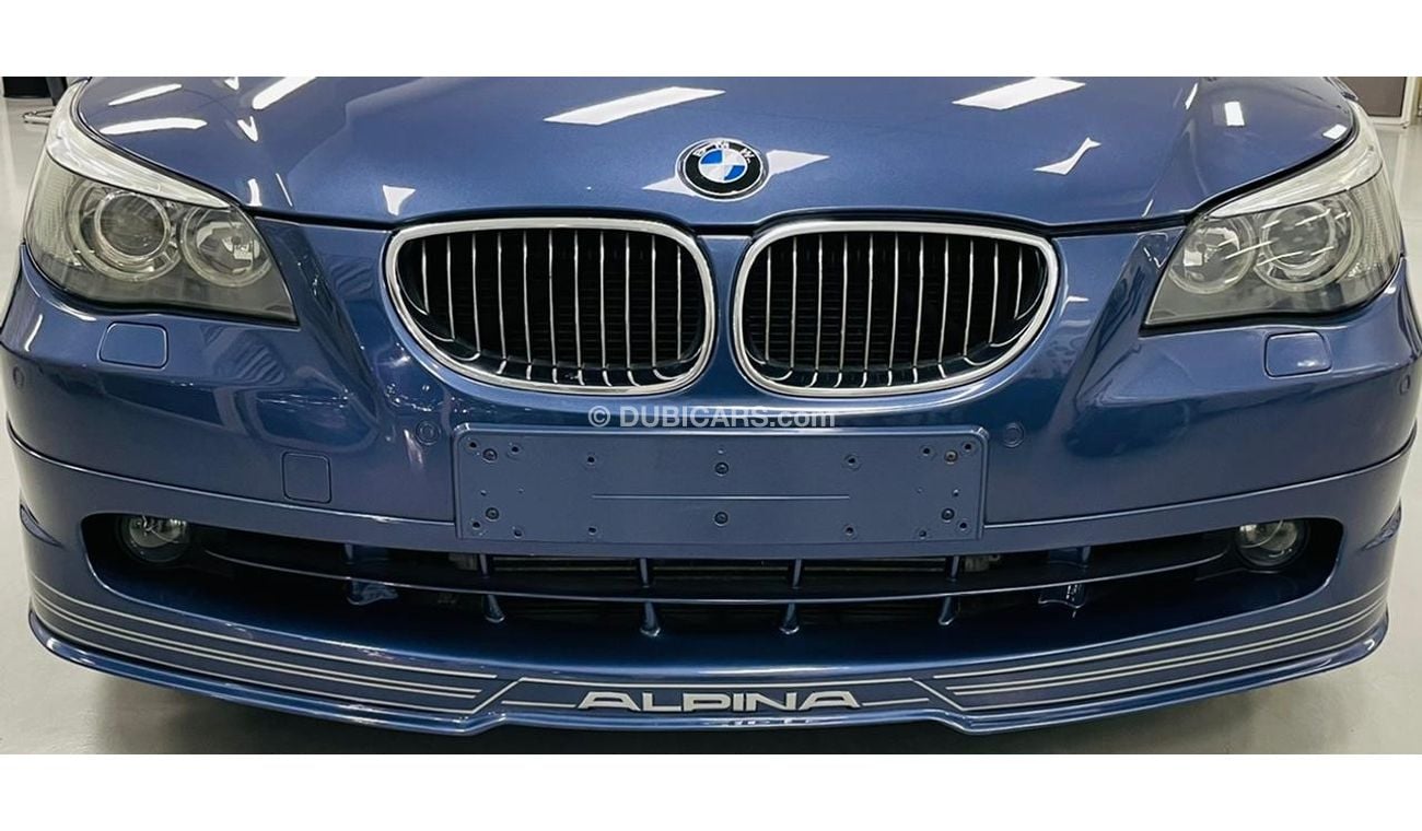 BMW Alpina ALPINA…B5…GCC…SUPER CHARGED