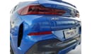 BMW X6 XDRIVE 40i M KIT LUXURY OFF ROAD 2020 SUV WITH WARRANTY