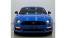 Ford Mustang GT Premium 2017 Ford Mustang GT Premium, Warranty, Full Service History, Excellent Condition, GCC