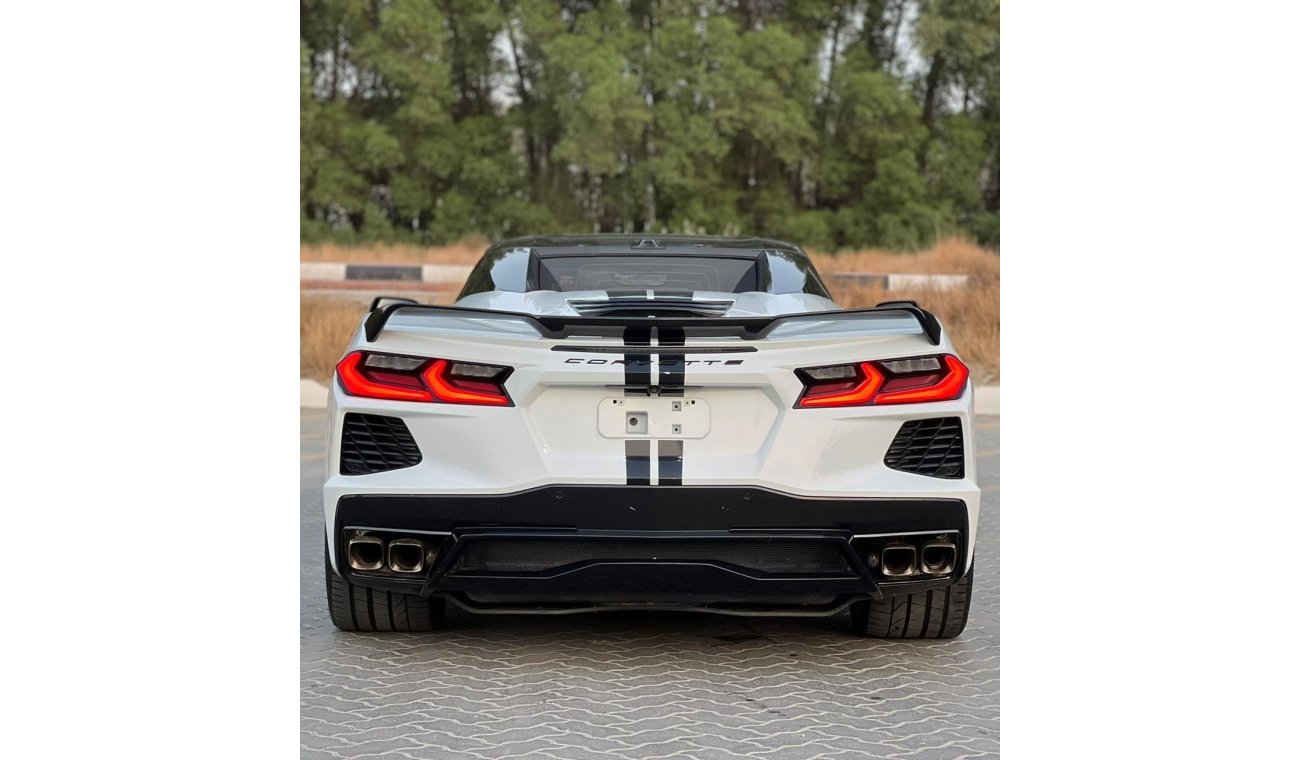 Chevrolet Corvette 3LT