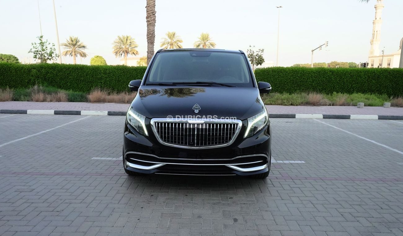 مرسيدس بنز V 250 Std 2.1L