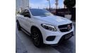 Mercedes-Benz GLE 43 AMG