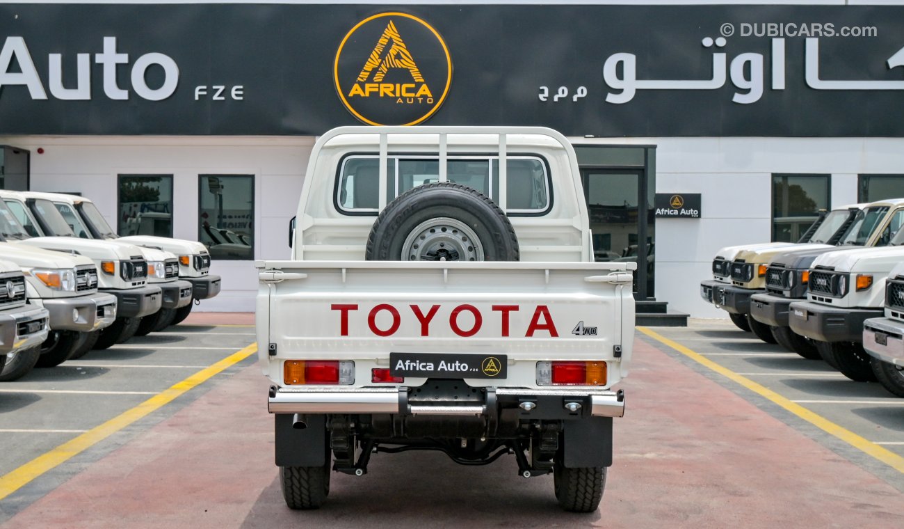 Toyota Land Cruiser Pick Up LC 79 DC 2.8L YM 2024