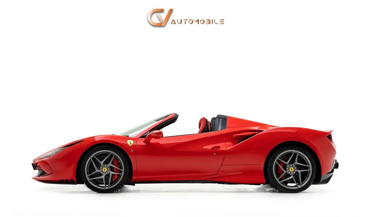 Ferrari F8 Spider Euro Spec - With Service Contract