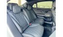 Mercedes-Benz S 580 4M Exclusive MERCEDES BENZ S580 LONG