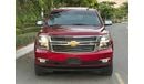 Chevrolet Tahoe LTZ 5.3L 4WD (8 Seater)