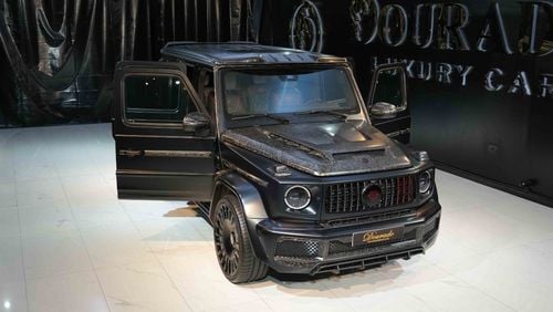 مرسيدس بنز G 63 AMG .