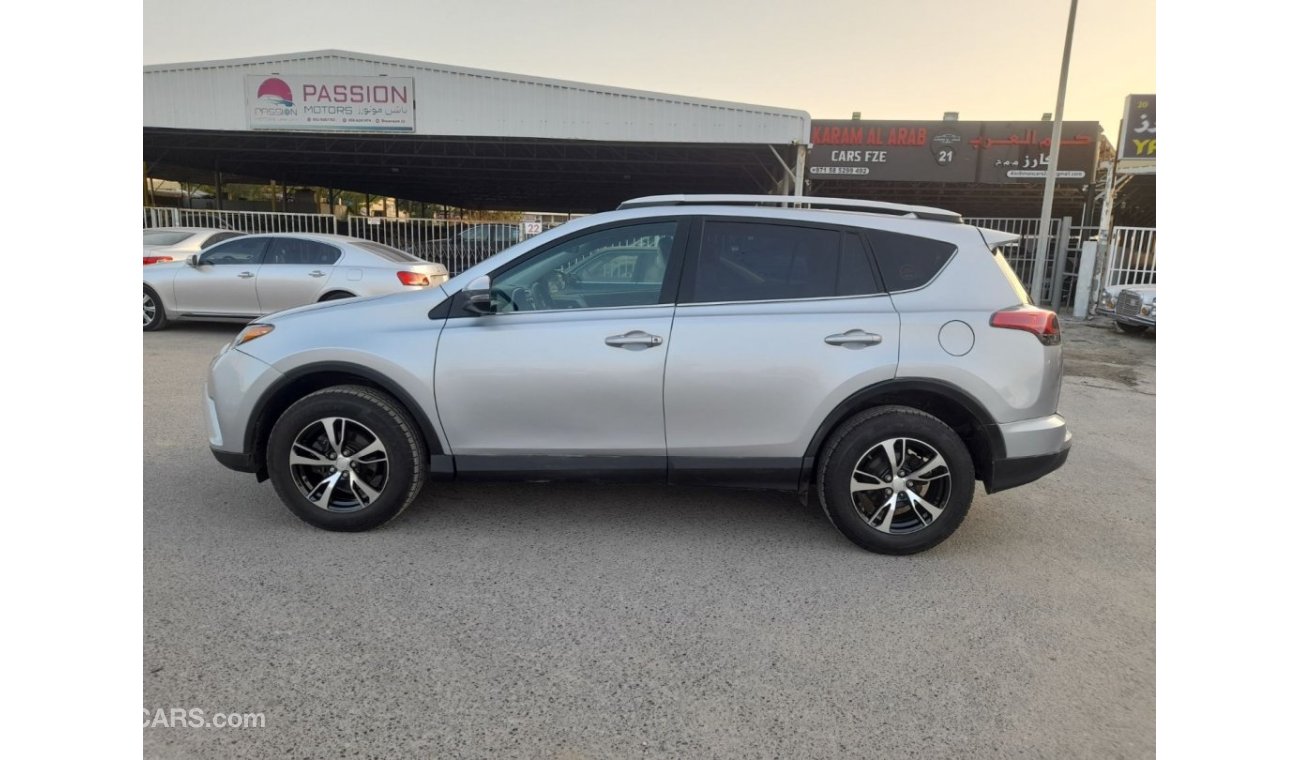 Toyota RAV4 Toyota Rav4 2016 xle 4x4