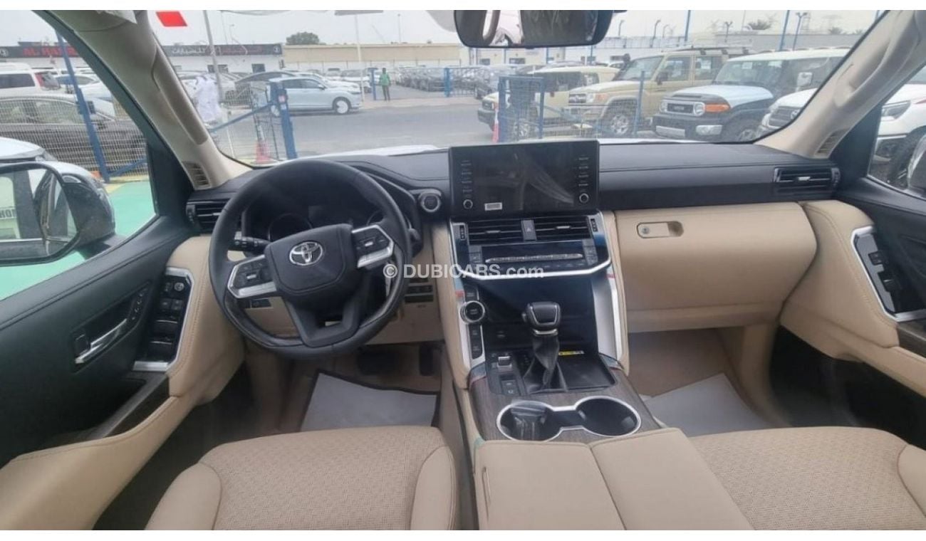 Toyota Land Cruiser 2023 Toyota Land Cruiser VX (J300), 5dr SUV, 3.5L 6cyl Petrol, Automatic, Four Wheel Drive