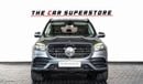 مرسيدس بنز GLS 450 Premium + 3.0L (367 HP) 2020-MERCEDES BENZ GLS 450 4matic AMG Line 7 Seater-GCC-FSH WITH GARGASH-WAR