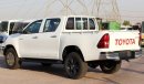 تويوتا هيلوكس HILUX 2.7L AT MED OPTION