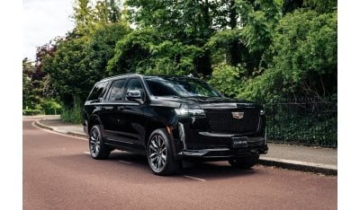 Cadillac Escalade SUV Sport Platinum  6.2 | This car is in London and can be shipped to anywhere in the world