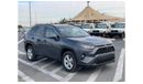 Toyota RAV4 2021 Toyota Rav4 XLE Canadian Specs / EXPORT ONLY