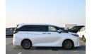 Lexus LM 350h 2.5L E-CVT AWD 7-Seater Automatic Luxury Van