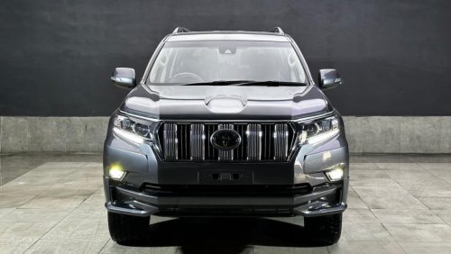 تويوتا برادو Toyota Prado 2021 RHD DIESEL