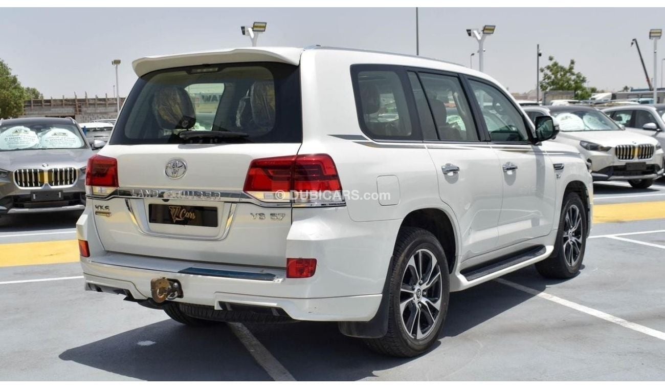 Toyota Land Cruiser TOYOTA LAND CRUISER VXS GRAND TOURING S