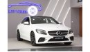 مرسيدس بنز C200 GCC MERCEDES-BENZ C 200