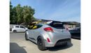 Hyundai Veloster Hyundai Veloster 2012 Gasoline