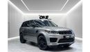 Land Rover Range Rover Sport HSE 3.0L (340 HP)