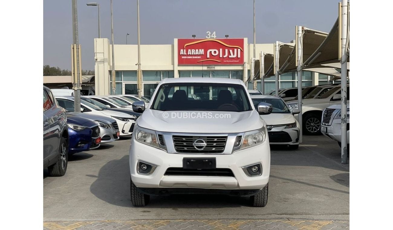 Nissan Navara 2019 I 4x4 I Full Automatic I Ref#295