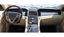 Ford Taurus SEL ACCIDENTS FREE - GCC - V6 - PERFECT CONDITION INSIDE OUT