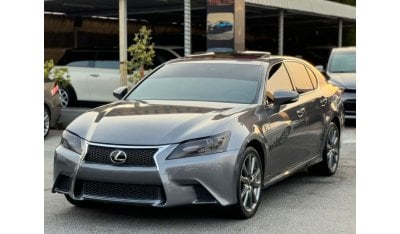 Lexus GS350 F-Sport