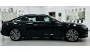 Audi A6 55 TFSI quattro S-Line GCC .. FSH .. Top Range .. S line .. V6 .. Perfect Condition