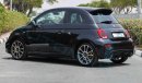 Abarth 695 (НА ЭКСПОРТ , For Export) Turismo 1.4 Turbocharged , 2024 GCC , 0Km , Без пробега